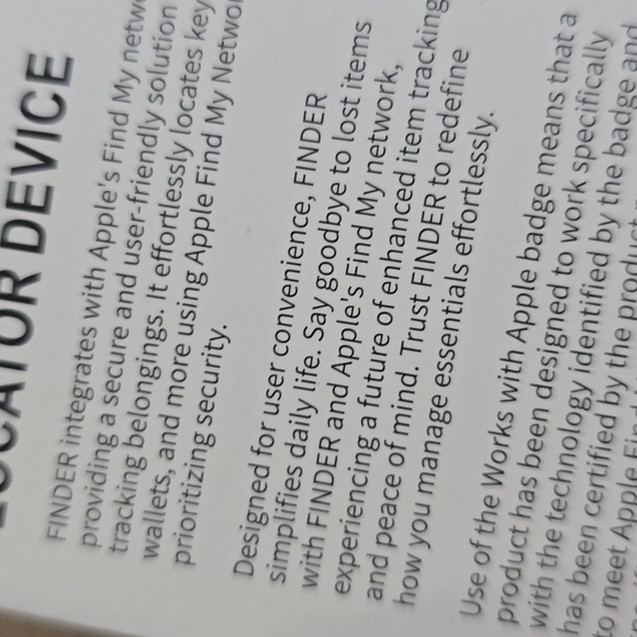 Portable Locator Device - Picture 3 of 4